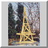 selfmade tower construction